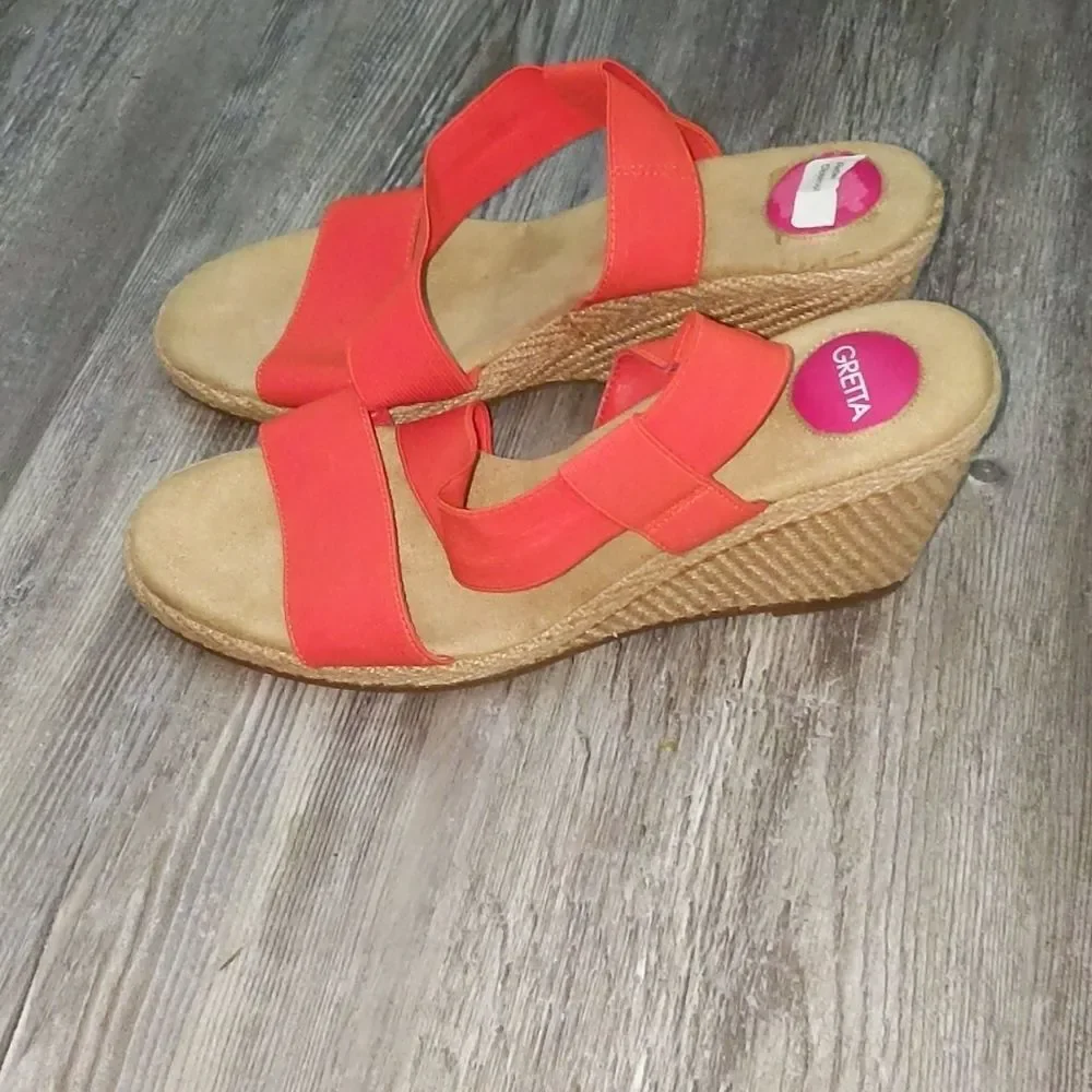 Greta gena orange